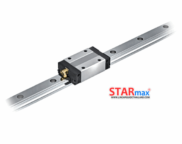 รางสไลด์ (Linear Guide) รุ่น SHH