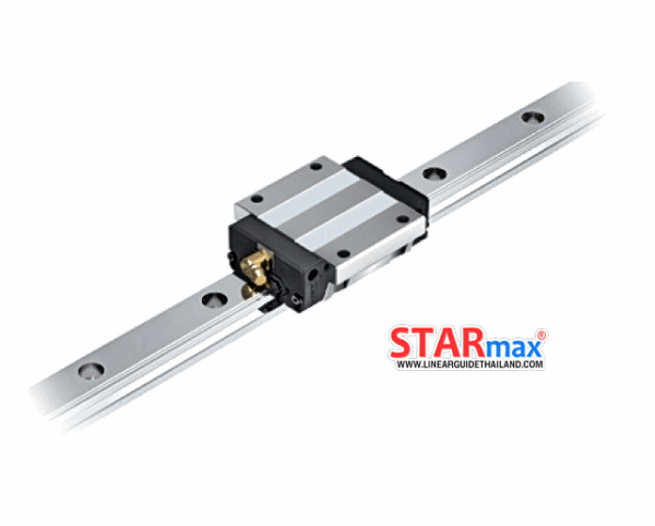 รางสไลด์ (Linear Guide) รุ่น SHW