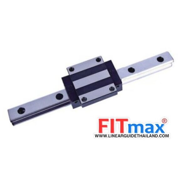 รางสไลด์ (Linear Guide) รุ่น FHW